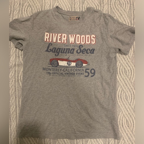 River Woods Baby Tee 12T - Picture 3 of 4